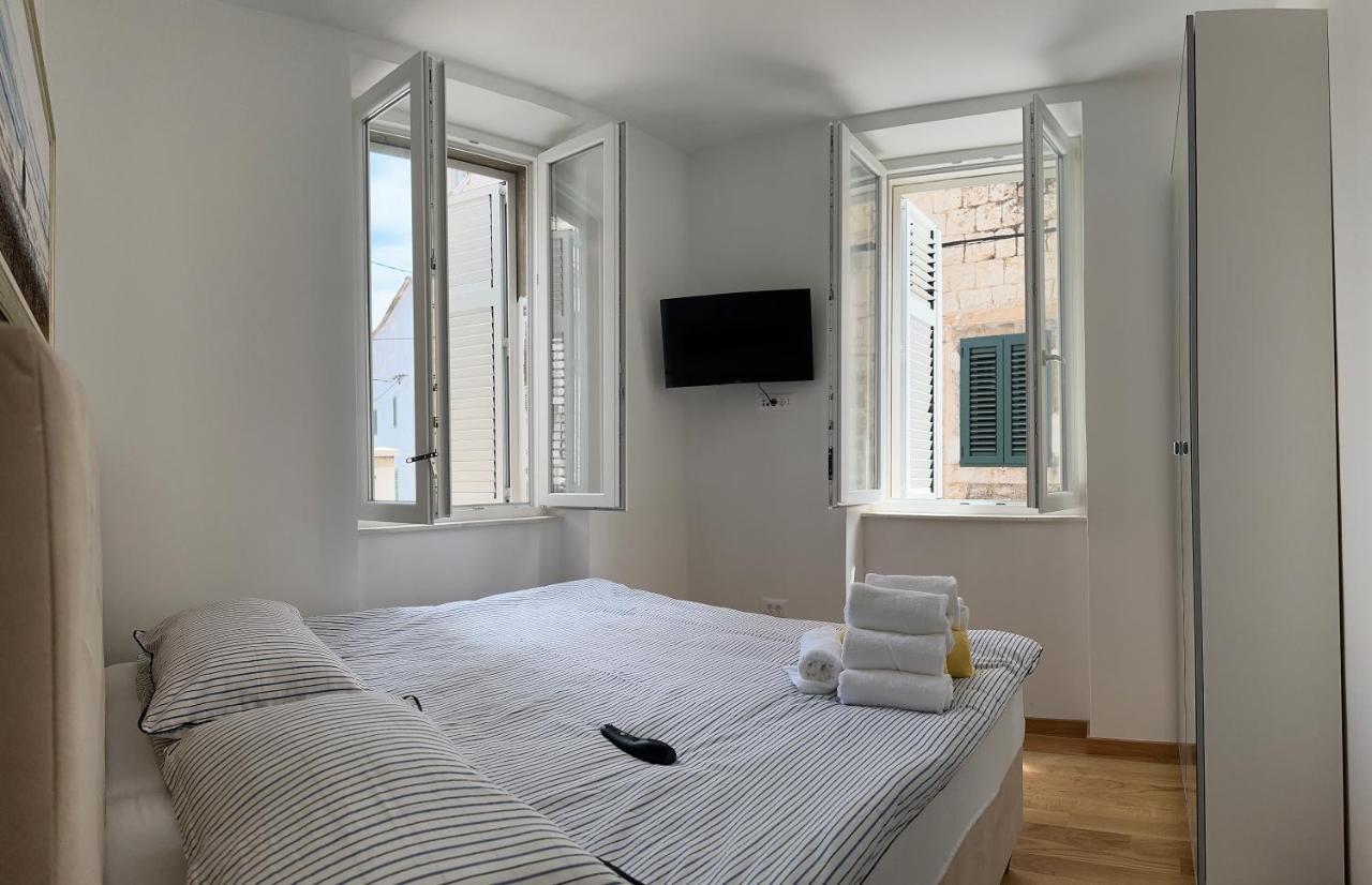 Old Town Apolon Luxury Apartment Spalato Esterno foto