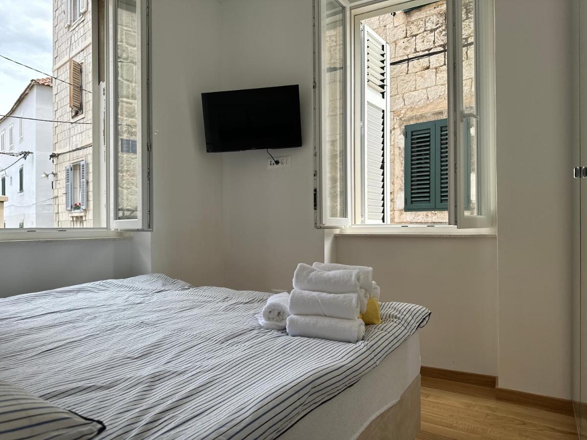 Old Town Apolon Luxury Apartment Spalato Esterno foto